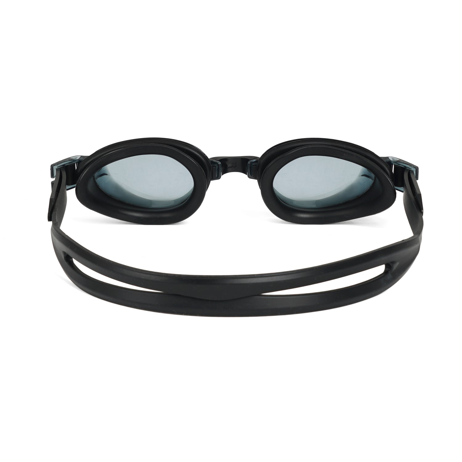Blithetic Adult Myopia Swimming Goggles, Waterproof Anti-Fog Nearsighted Swim Goggles Black
