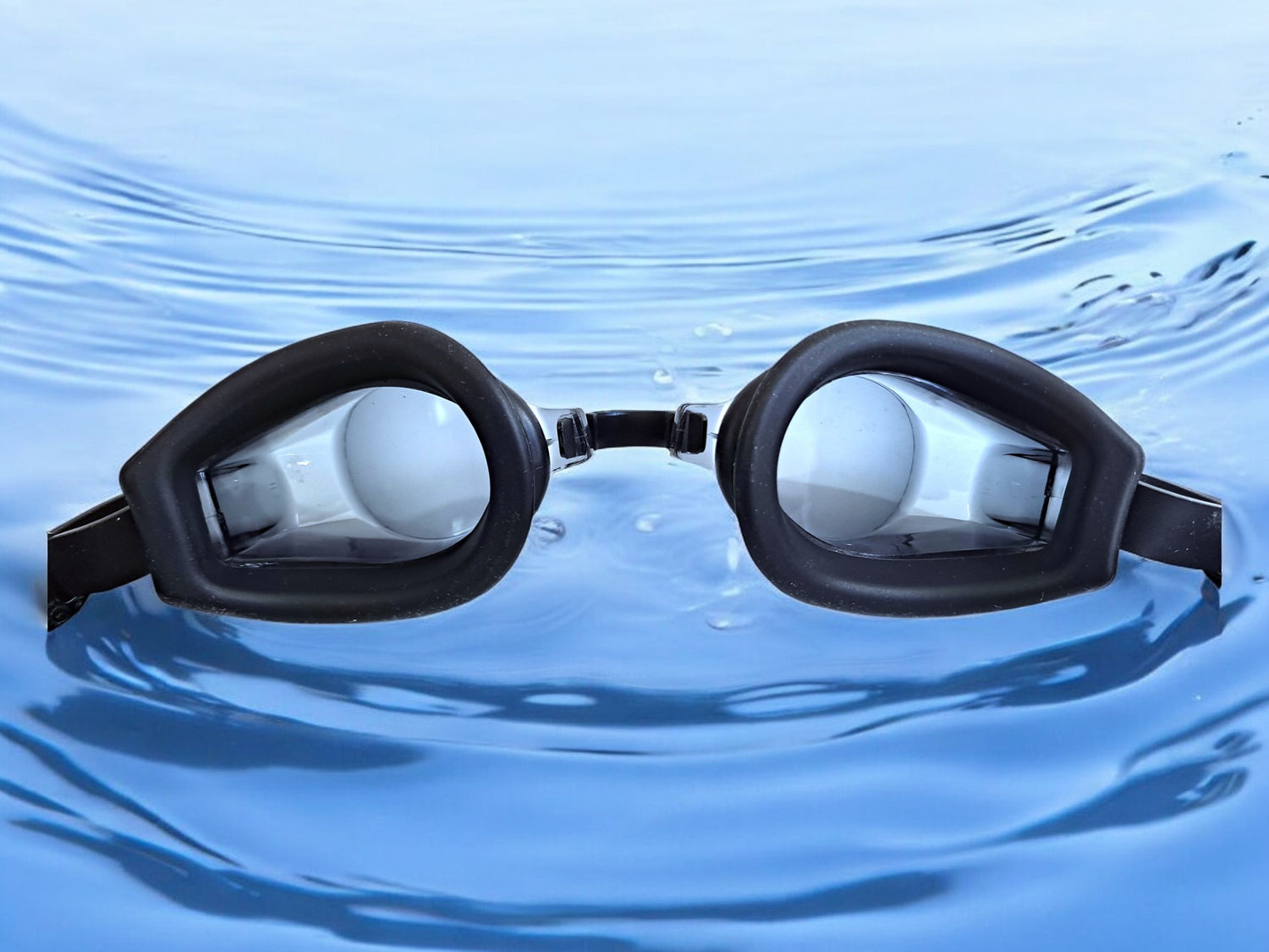 The Benefits of Wearing Myopia Swimming Goggles Over Prescription Contact Lenses While Swimming