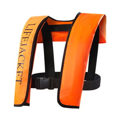 Portable Vest Lightweight Life Jacket Inflatable