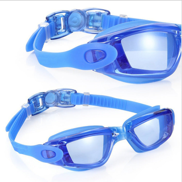 Fashion Personality Unisex Swimming Goggles