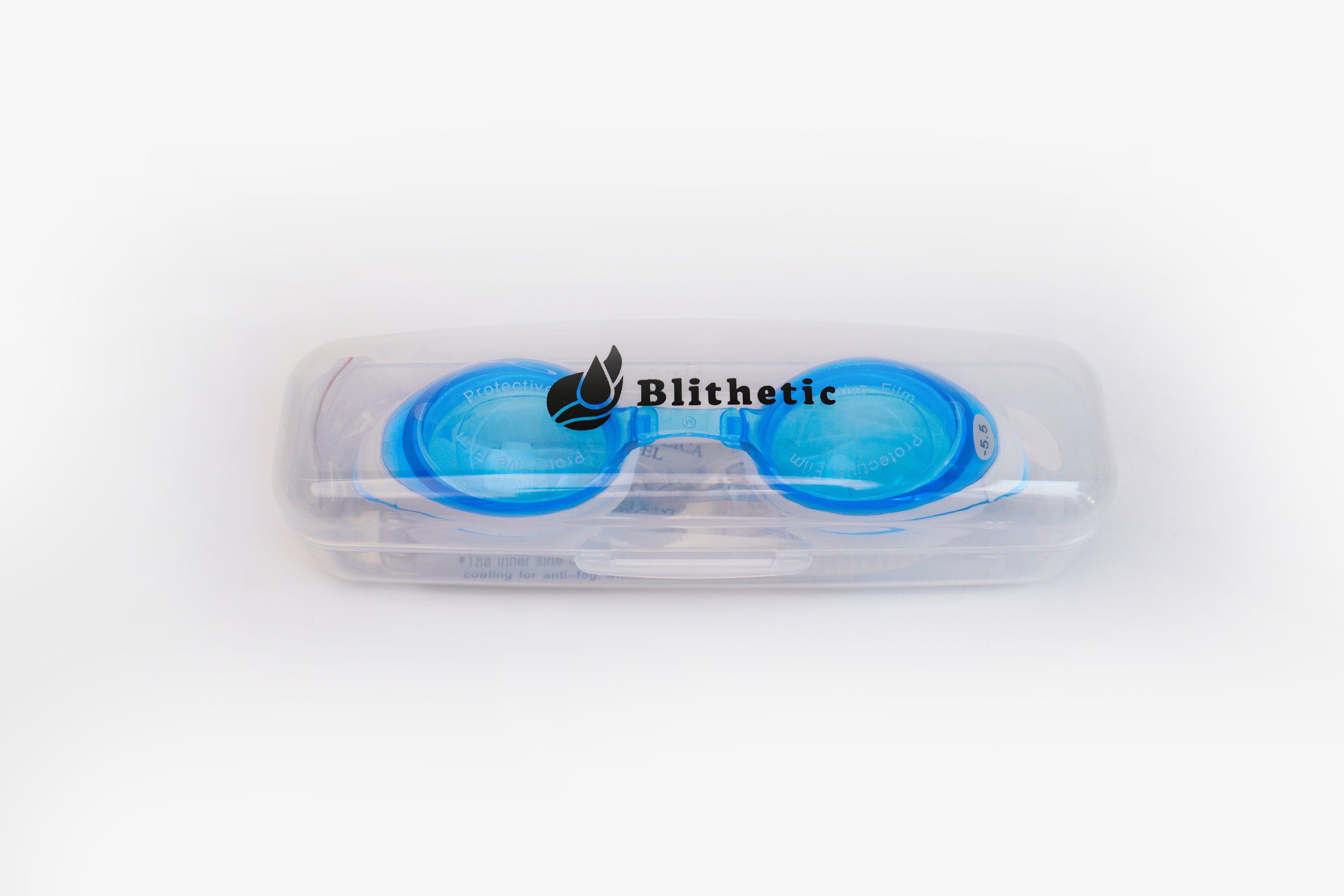 Blithetic Junior Myopia Swimming Goggles