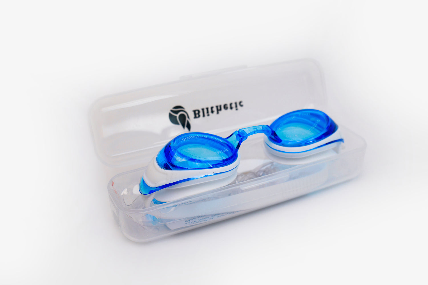 Blithetic Junior Myopia Swimming Goggles