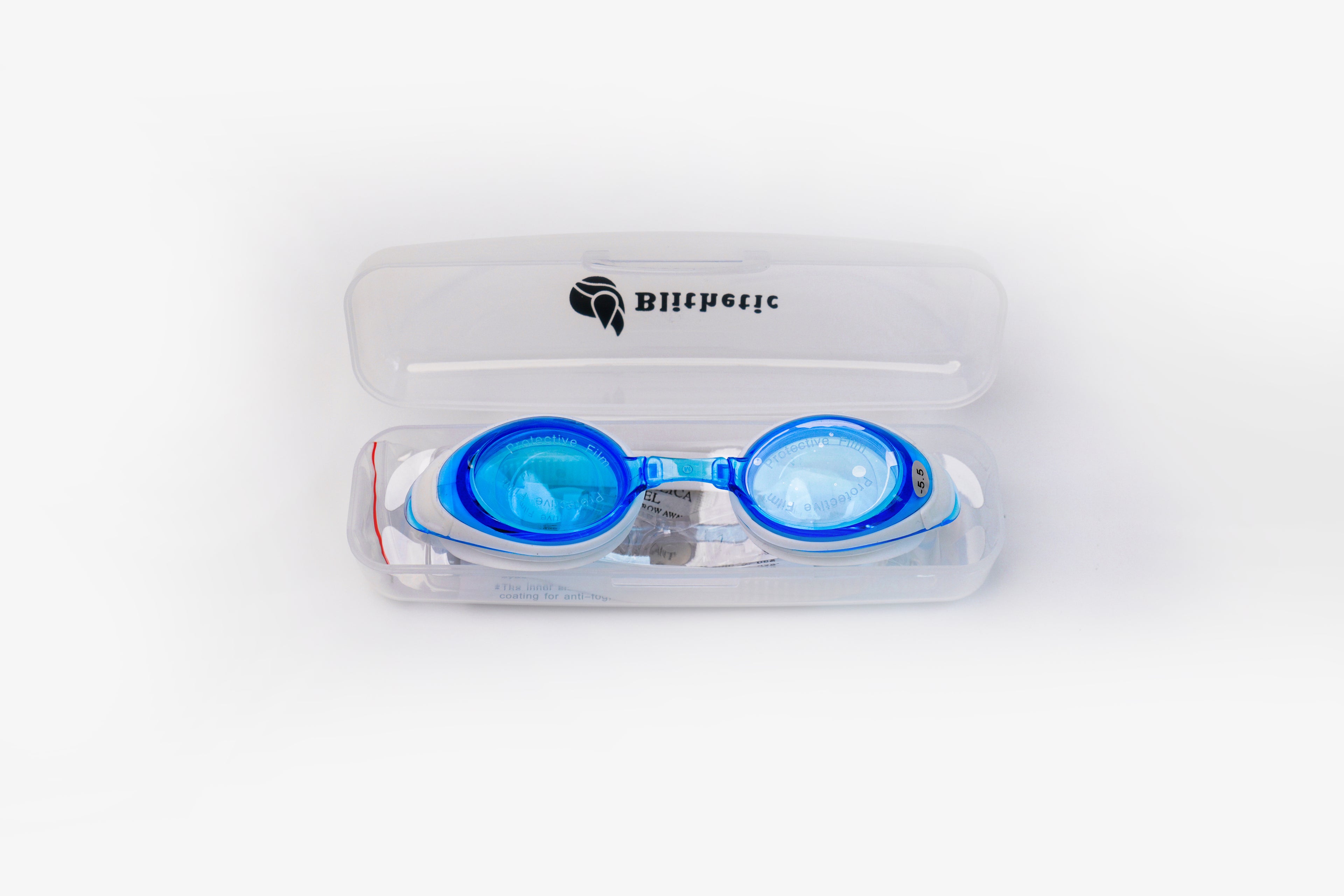 Blithetic Junior Myopia Swimming Goggles