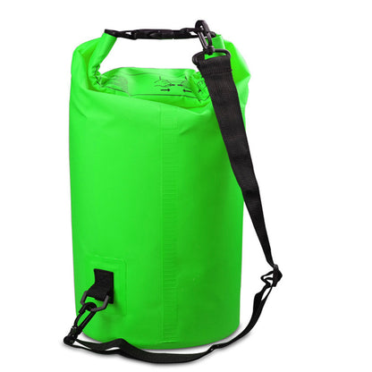 Bolsa seca impermeable y resistente al agua, bolsa de almacenamiento, bolsa para natación, actividades al aire libre, kayak, canoa, río, trekking, navegación