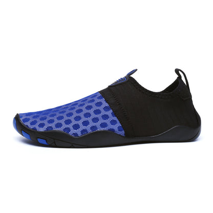 Quick-drying Water Socks Upstream Shoes Men And Women Swimming Shoes