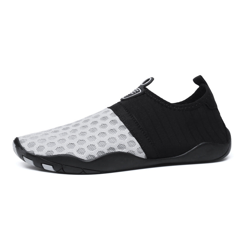 Quick-drying Water Socks Upstream Shoes Men And Women Swimming Shoes