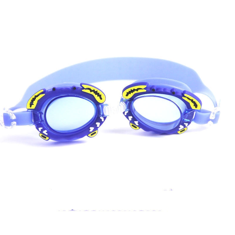 Anti-Fog Small Fish Swimming Goggles For Children