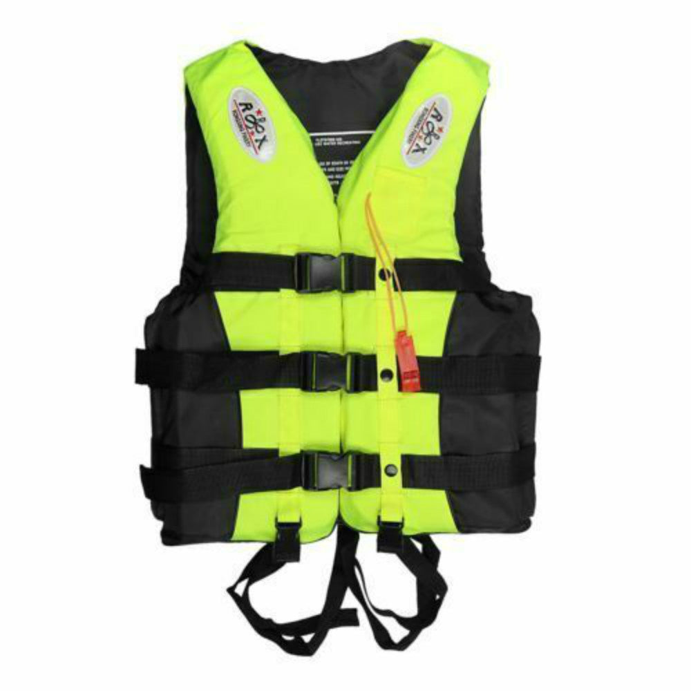 Children Swimming Buoyancy Vest Oxford Cloth Buoyancy Vest Adult Rescue Suit