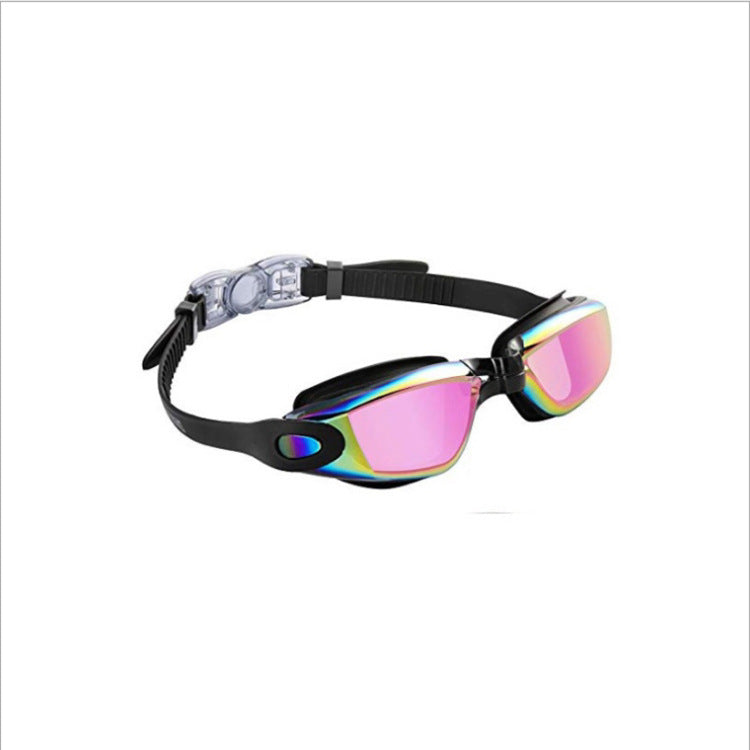 Fashion Personality Unisex Swimming Goggles