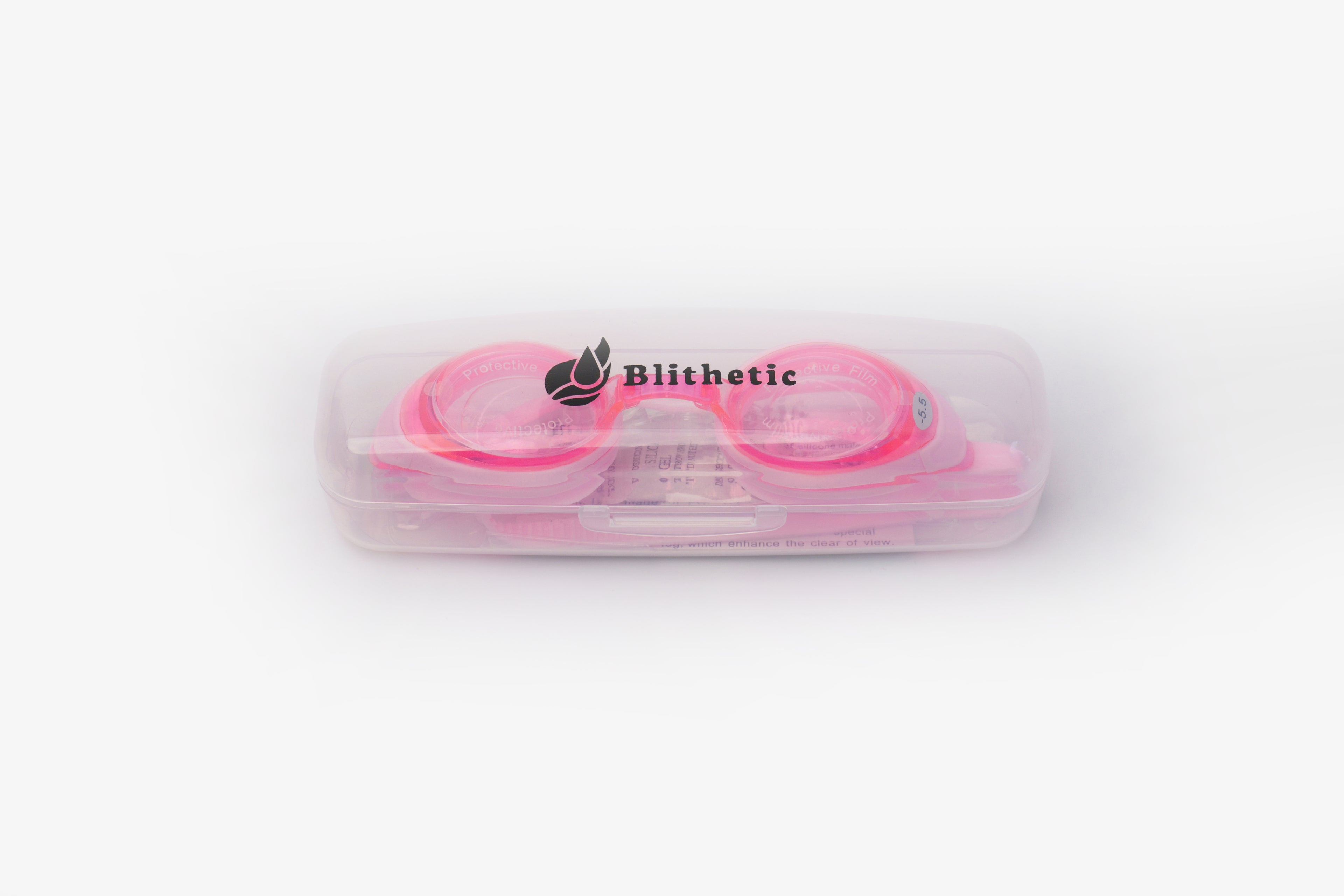 Blithetic Junior Myopia Swimming Goggles