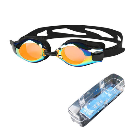 Professional diving goggles