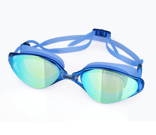 Gafas de natación antivaho y anti-ultravioleta