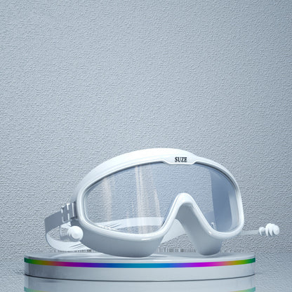 Adult Goggles Waterproof And Anti-fog