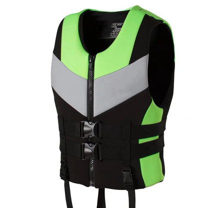 Adult Life Jacket Thickened Outdoor