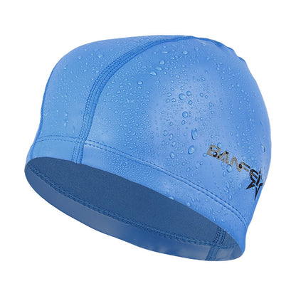 Gorro de natación impermeable