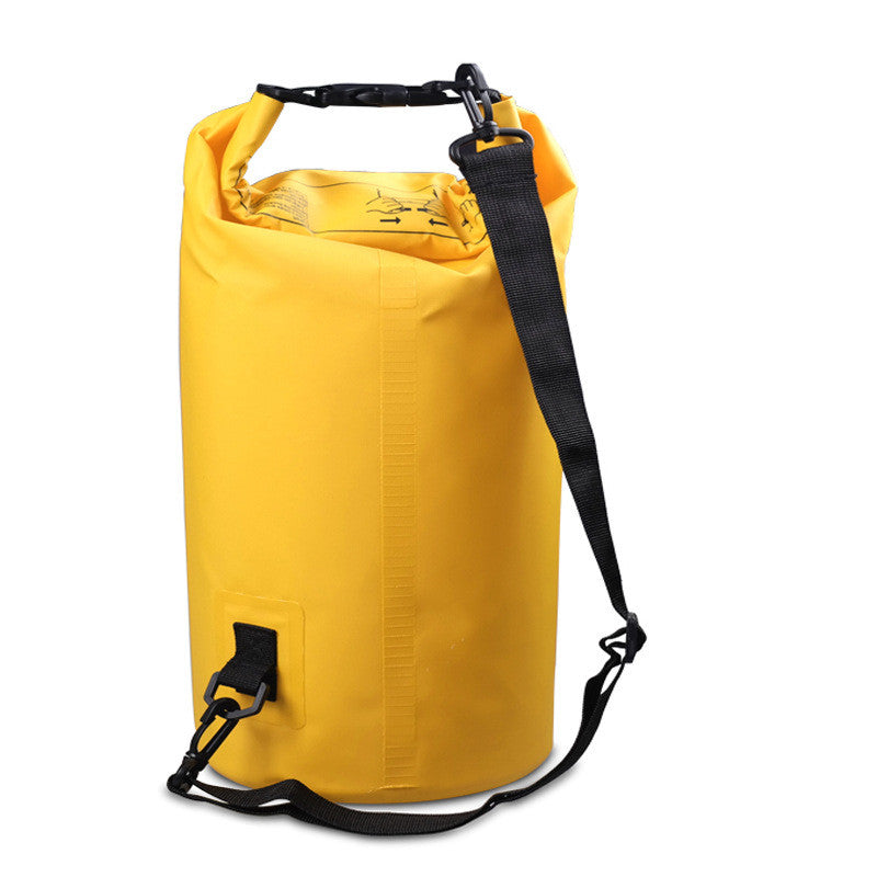 Bolsa seca impermeable y resistente al agua, bolsa de almacenamiento, bolsa para natación, actividades al aire libre, kayak, canoa, río, trekking, navegación