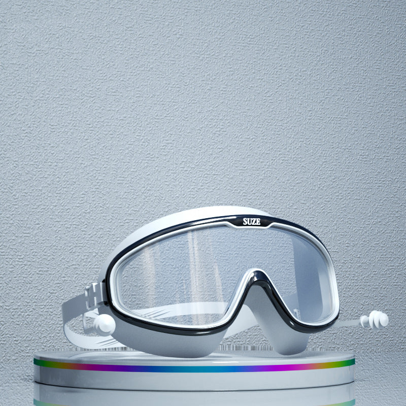 Adult Goggles Waterproof And Anti-fog