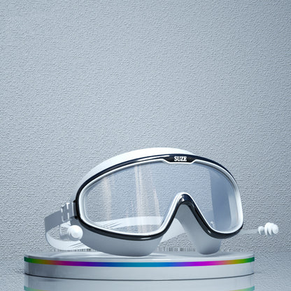 Adult Goggles Waterproof And Anti-fog