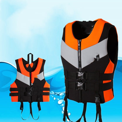 Adult Life Jacket Thickened Outdoor