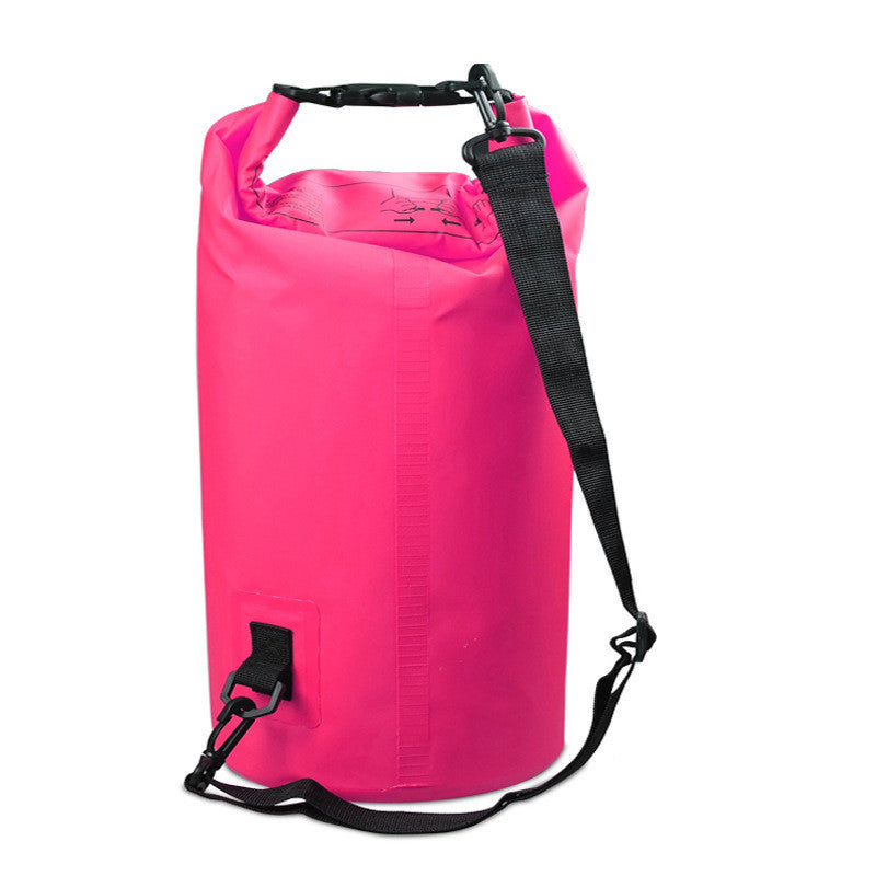 Bolsa seca impermeable y resistente al agua, bolsa de almacenamiento, bolsa para natación, actividades al aire libre, kayak, canoa, río, trekking, navegación