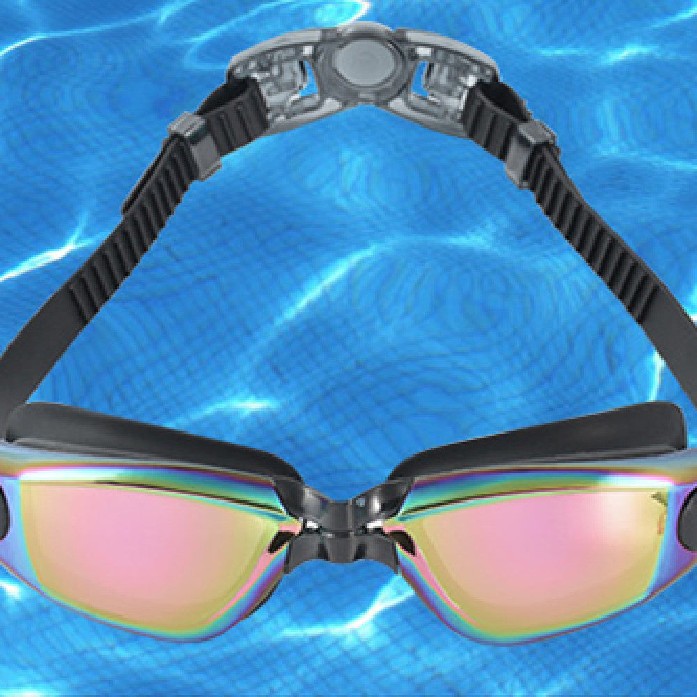 Fashion Personality Unisex Swimming Goggles