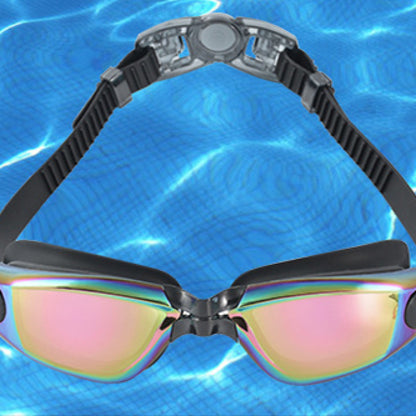 Fashion Personality Unisex Swimming Goggles