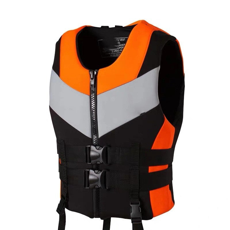 Adult Life Jacket Thickened Outdoor