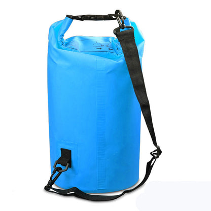 Bolsa seca impermeable y resistente al agua, bolsa de almacenamiento, bolsa para natación, actividades al aire libre, kayak, canoa, río, trekking, navegación