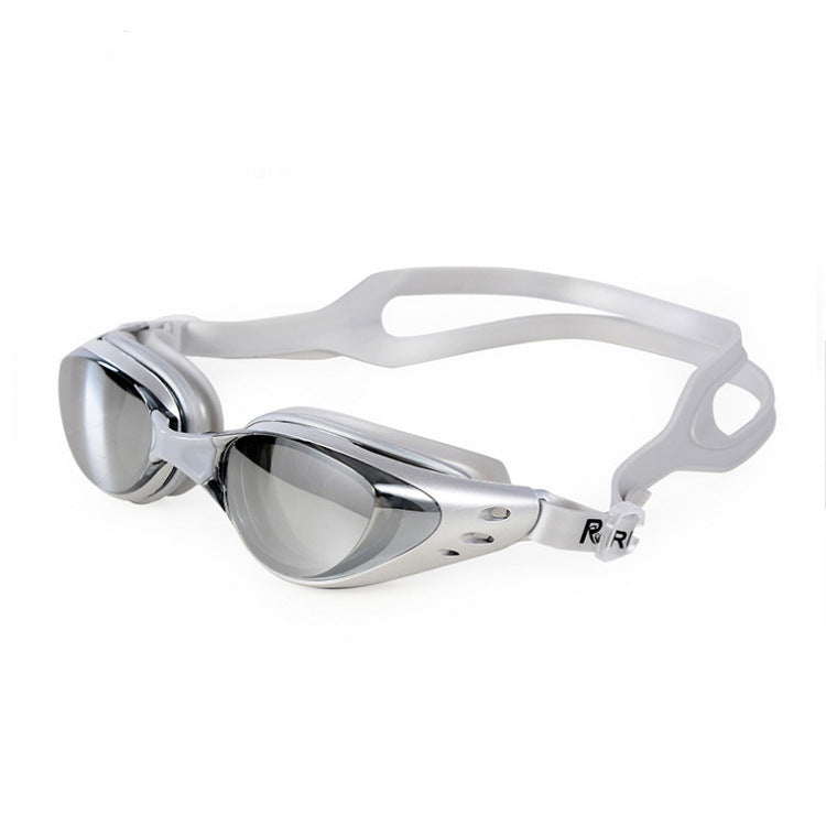 Anti Fog Swimming Goggles with UV-resistant lens