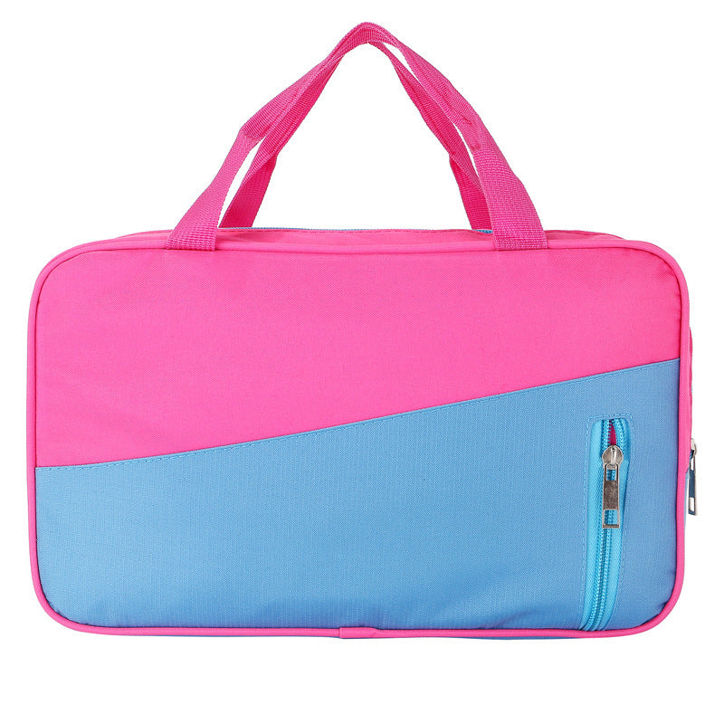 Polyester Dry Wet Separation Swimming Beach Bag Travel Buggy