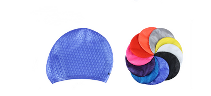 Oversized swimming cap