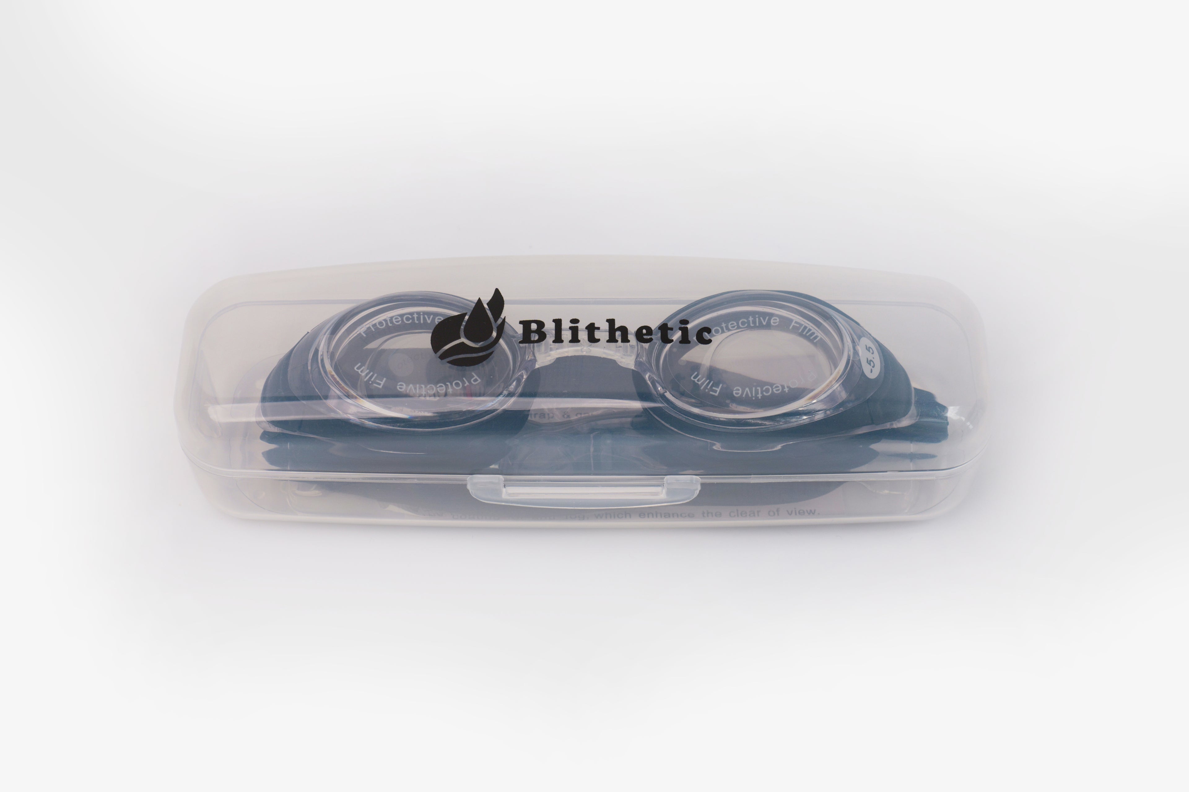 Blithetic Junior Myopia Swimming Goggles