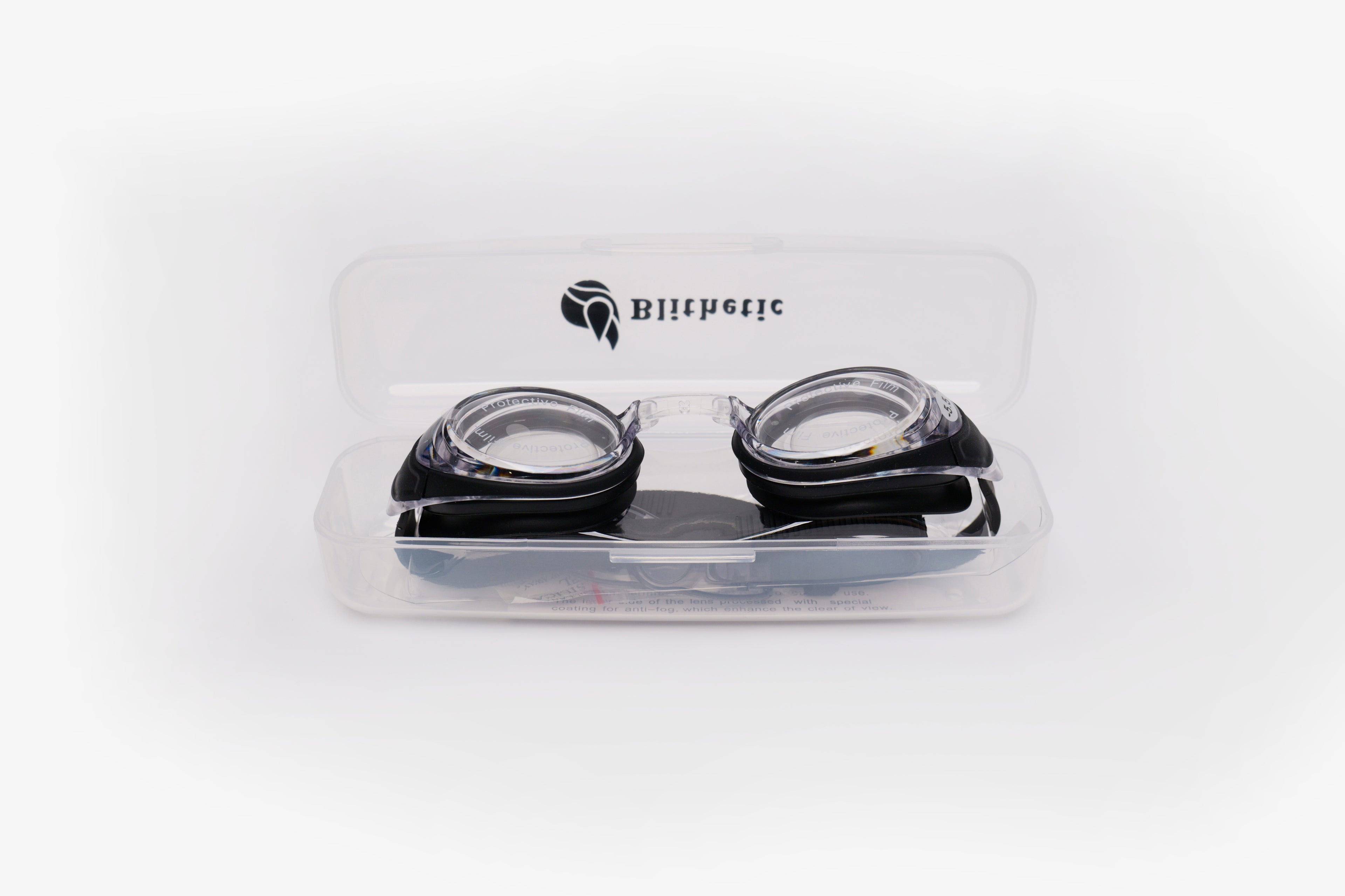 Blithetic Junior Myopia Swimming Goggles