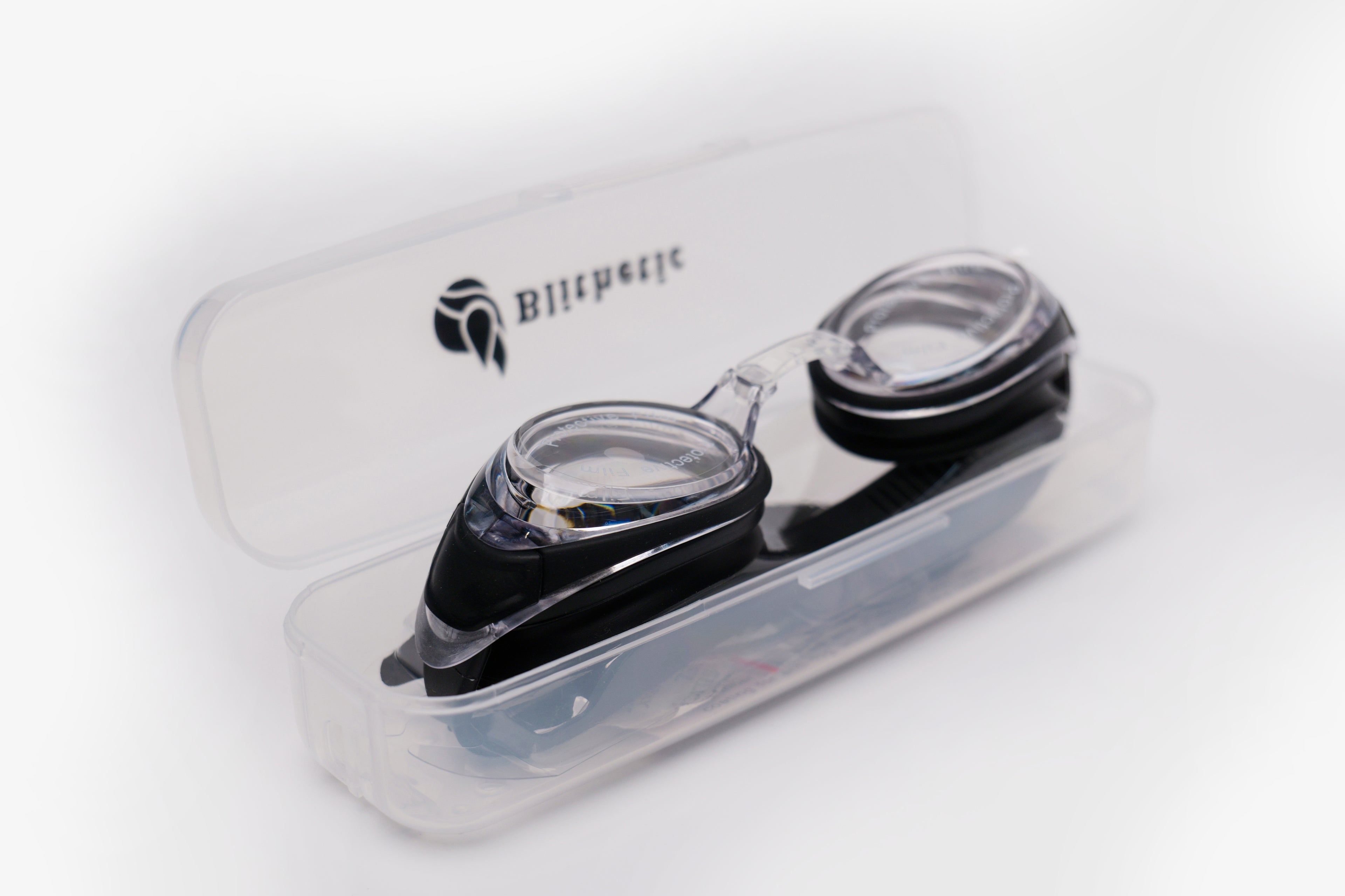 Blithetic Junior Myopia Swimming Goggles