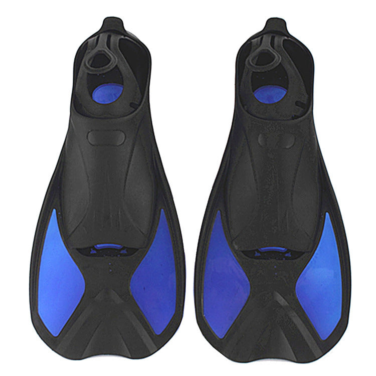 Swimming fins training snorkeling fins