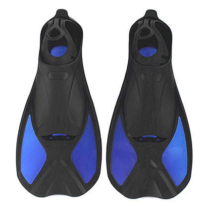 Swimming fins training snorkeling fins