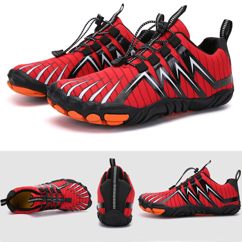 Outdoor Sports Diving Water Shoes Men Women Breathable River Beach Shoes