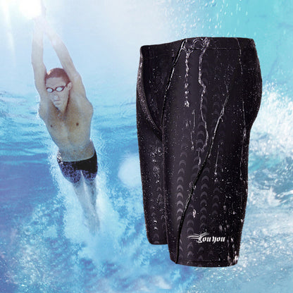 Bañador para hombre Shark Skin Five Points