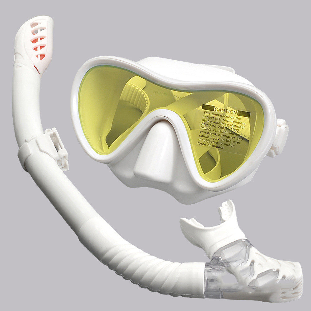 Gafas de buceo, máscara de snorkel, equipo de snorkel