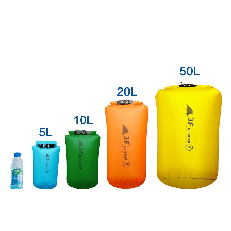 Travel Portable Swimming Raincoat Storage Bag