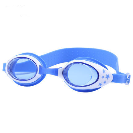 Waterproof and anti-fog swimming goggles