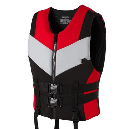 Adult Life Jacket Thickened Outdoor