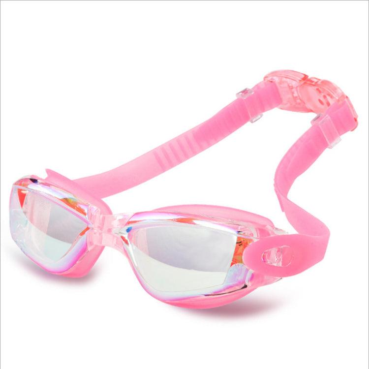 Fashion Personality Unisex Swimming Goggles