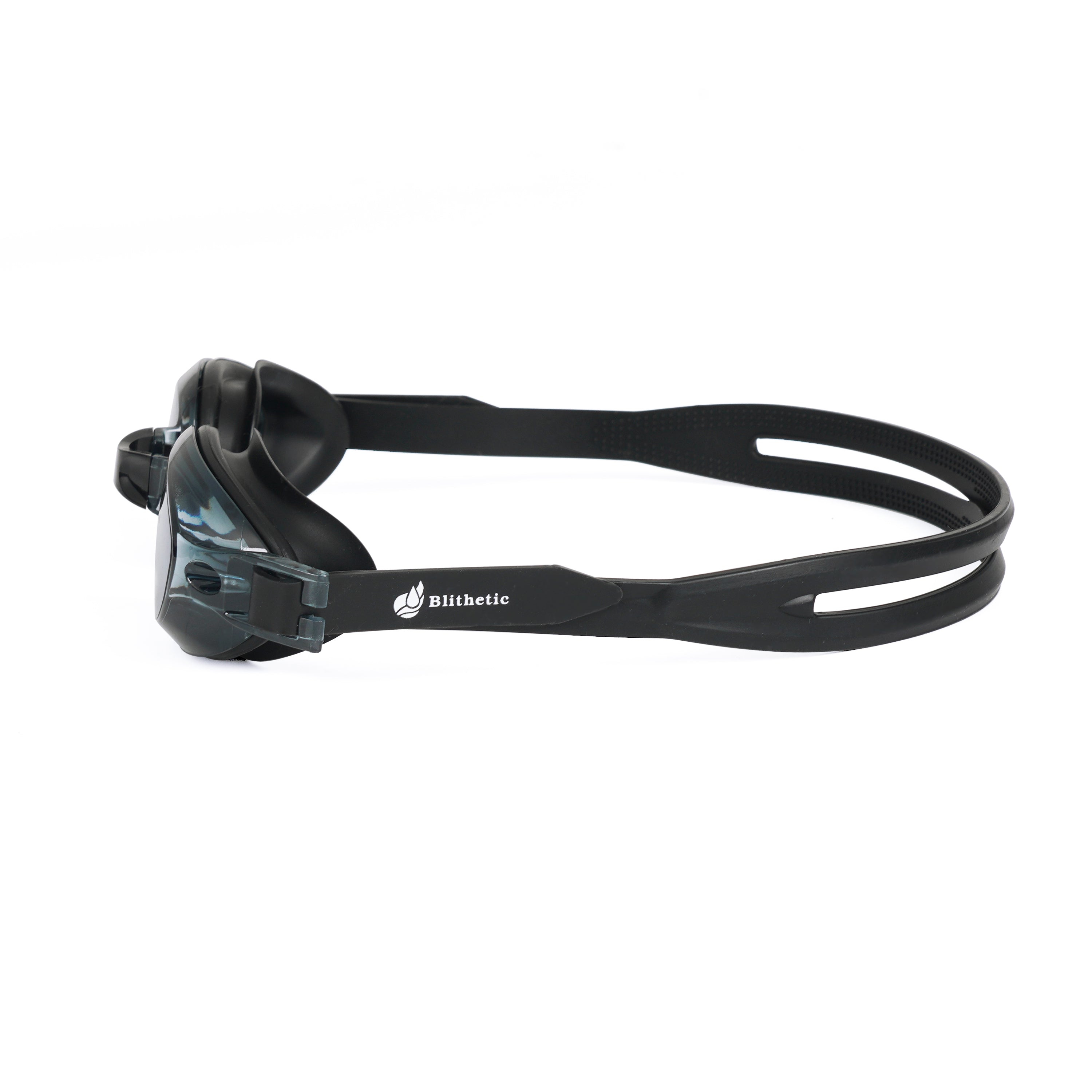 Blithetic Swimming Goggles Black (EB)