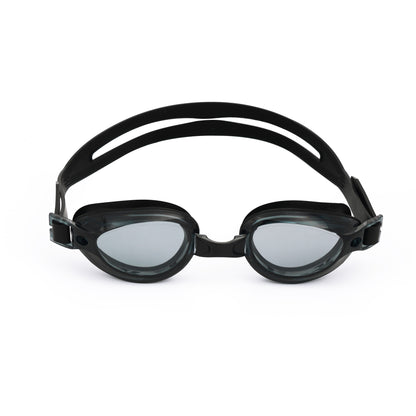 Blithetic Myopia Swimming Goggles Black - With Free Promo Cap - Limited Time Only (EB-Blue)