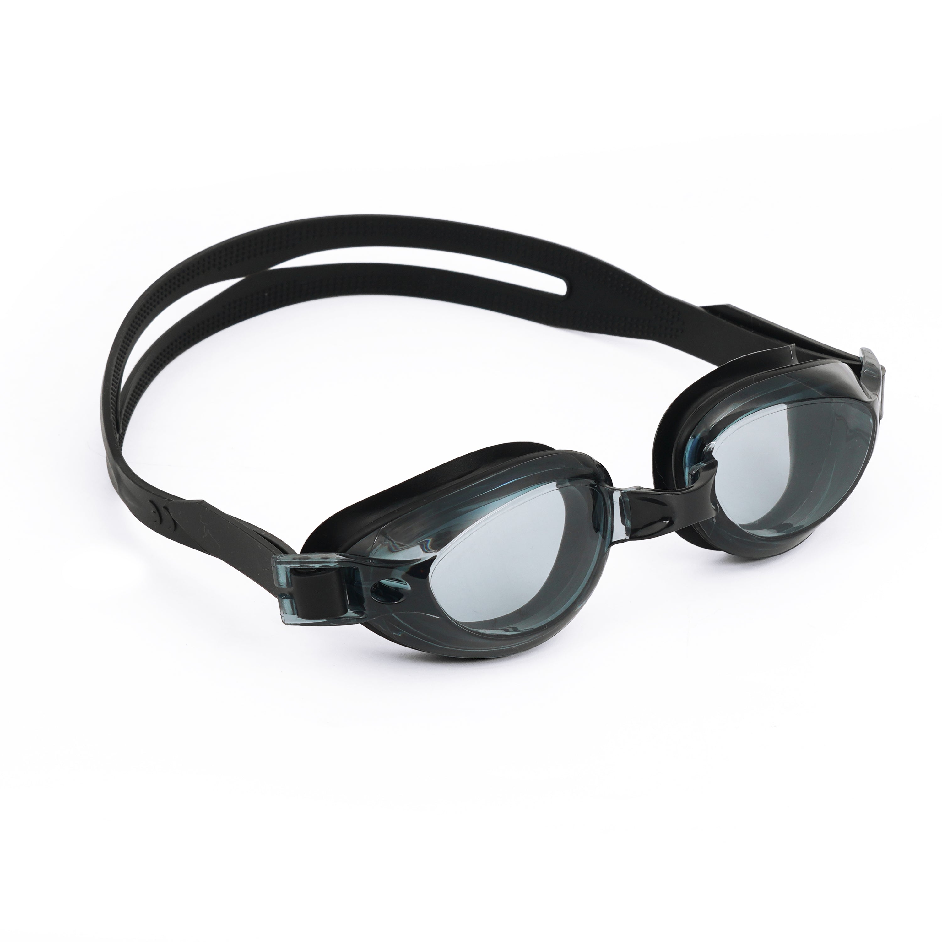 Blithetic Myopia Swimming Goggles Black - With Free Promo Cap - Limited Time Only (EB-Pink)