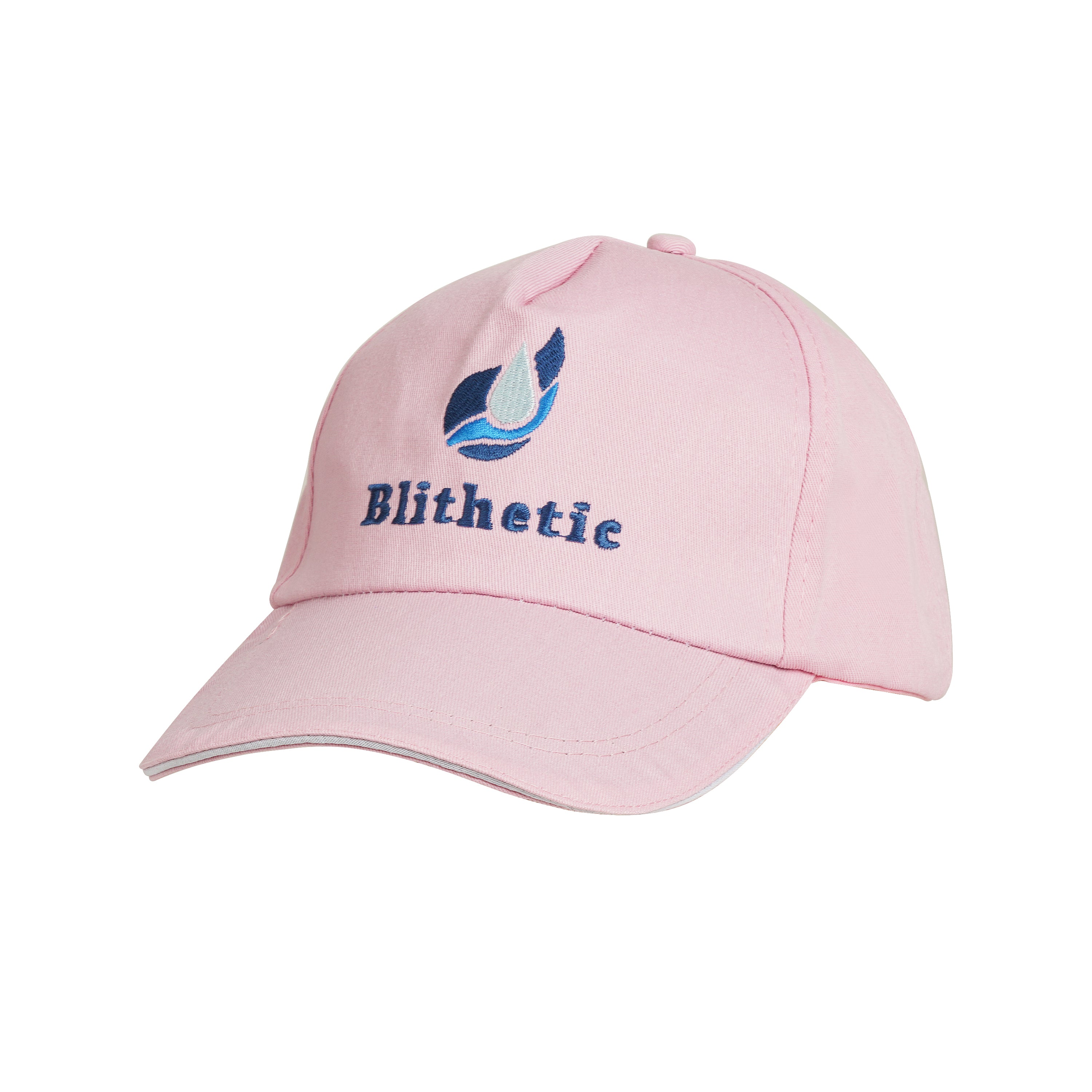 Pink Baseball Cap