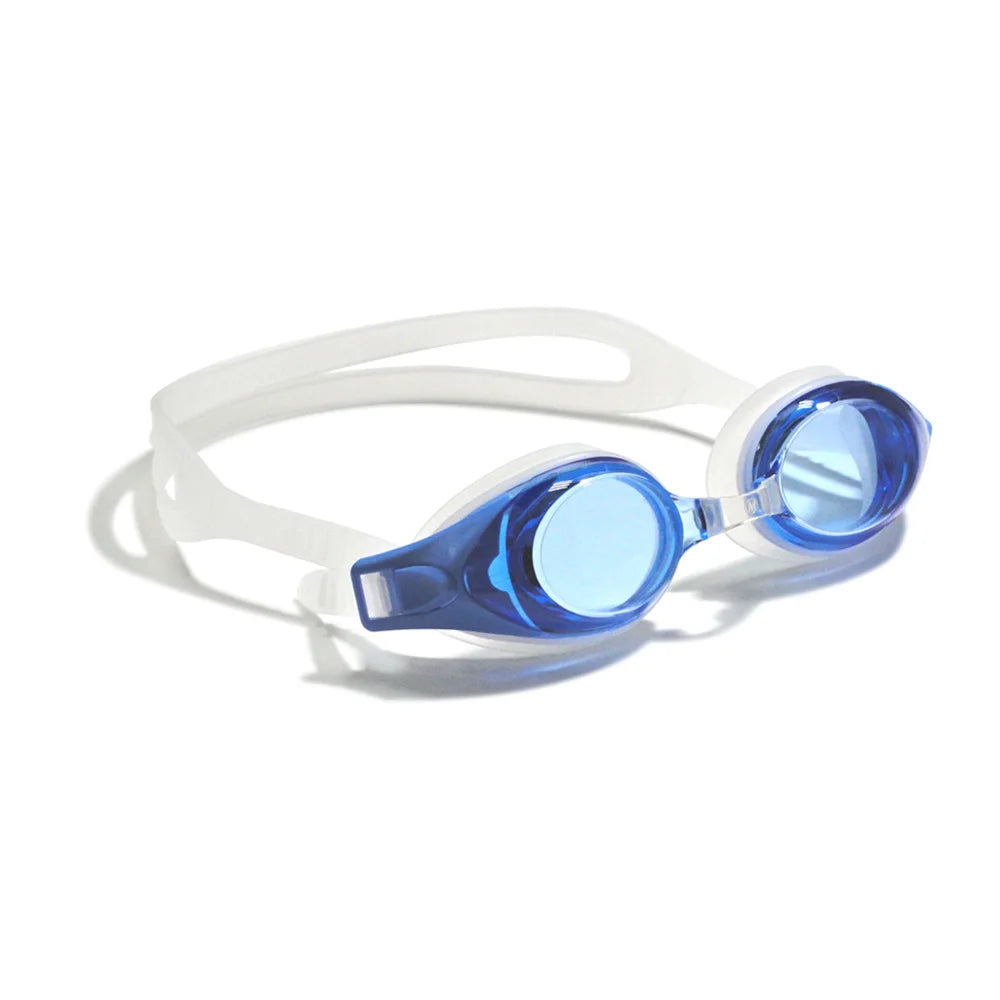 Optical Swim Goggles +Rx -Rx for Adults &amp; Children with Free Ear Plugs