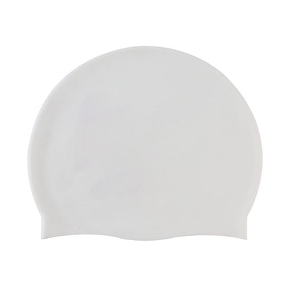 Fashion Personality Solid Color Swimming Cap