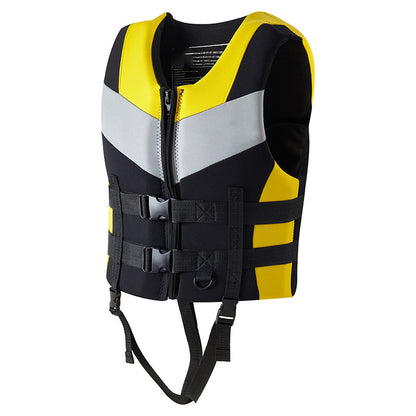 Adult Life Jacket Thickened Outdoor